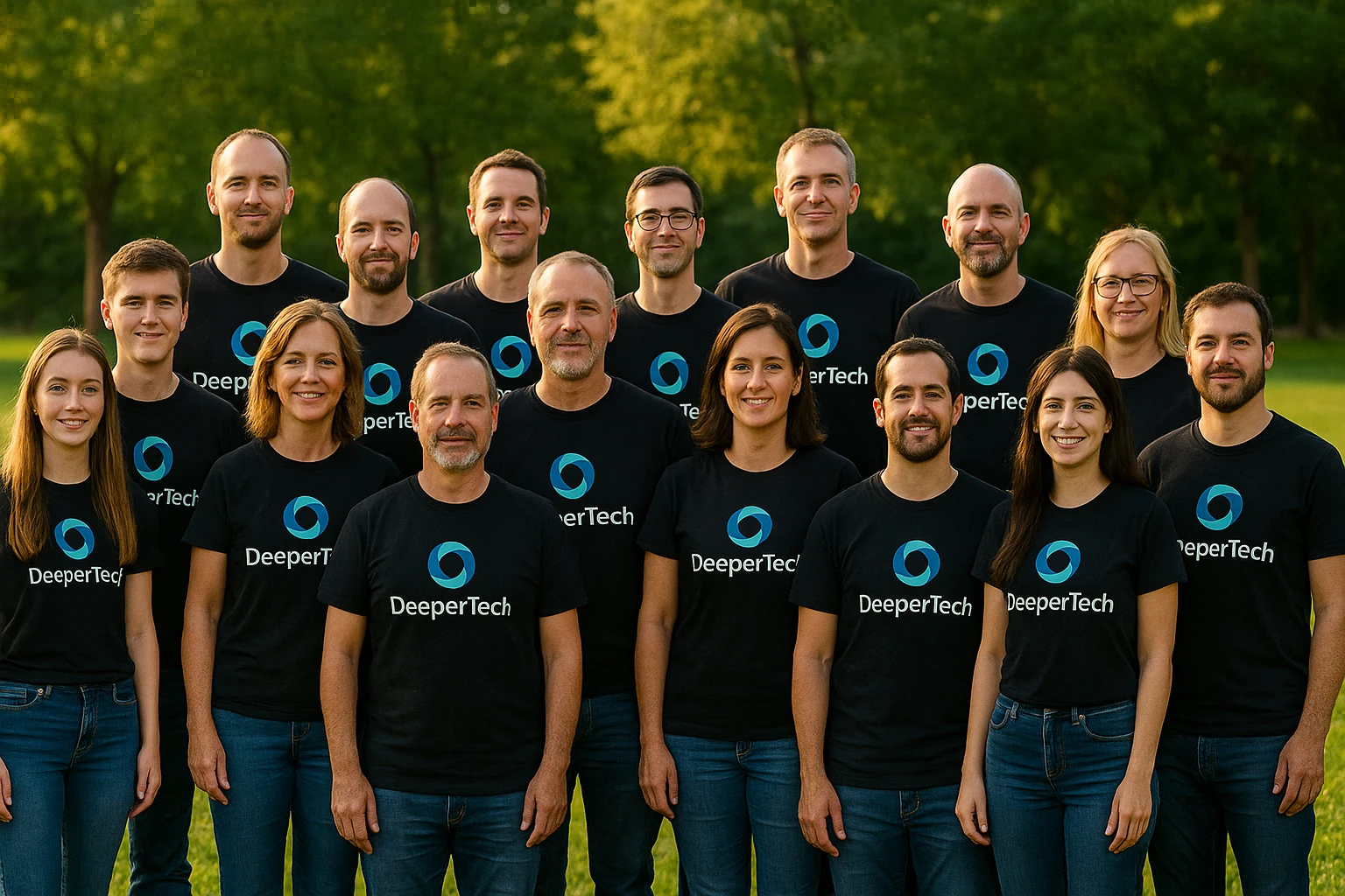 DeeperTech Team